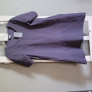 niche Nilgun Derman Pucker Dress